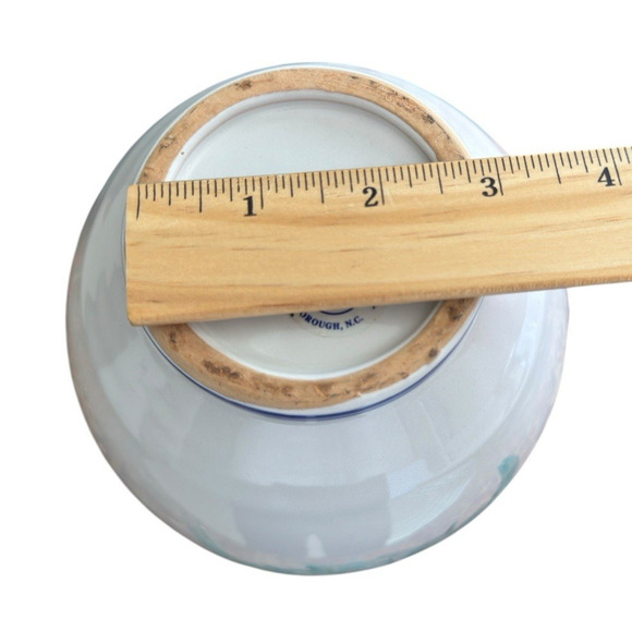 Vintage Vietri Hand Painted  Wine Jug Ceramic Vino Pitcher Made in Italy - Picture 13 of 13